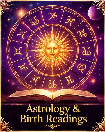 Astrology and Birth Readings